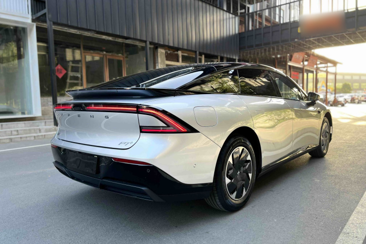 小鹏P7+ 2024款 长续航 Max车身外观6005