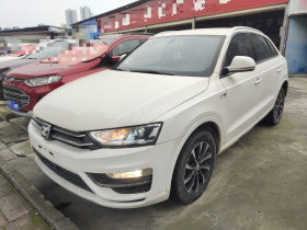 众泰SR7 2016款 1.5T CVT魔方之路版 国V