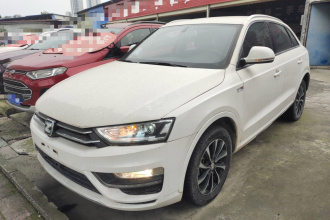 众泰SR7 2016款 1.5T CVT魔方之路版 国V