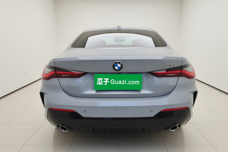 宝马4系 2023款 425i M运动套装车身外观6