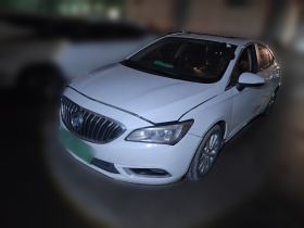 别克 威朗 2015款 三厢 20T 双离合领先型