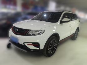 吉利汽车 博越 2021款 1.8TD DCT两驱亚运版