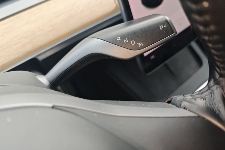 特斯拉 Model 3 2021款 标准续航后驱升级版局部细节18