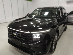 福特 2023款 锐界L 2.0T EcoBoost 四驱七座至尊型