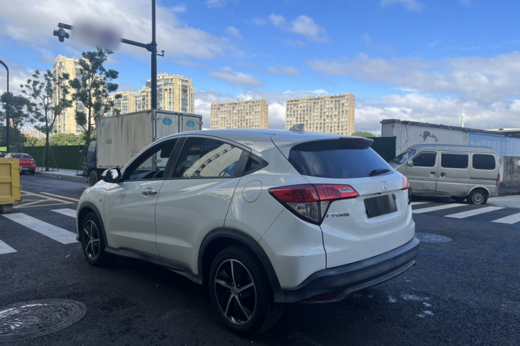 本田 缤智 2020款 1.5L CVT先锋版车身外观6005