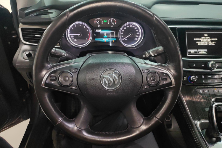 别克 君越 2016款 改款 28T 精英型局部细节13