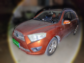 一汽 夏利N7 2014款 1.3L 手动运动豪华型