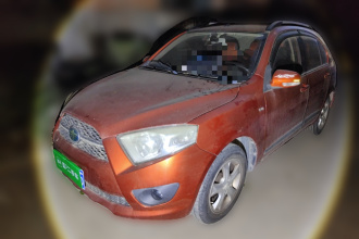 一汽 夏利N7 2014款 1.3L 手动运动豪华型