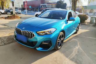 宝马2系(进口) 2021款 225i 四门轿跑车 M运动套装