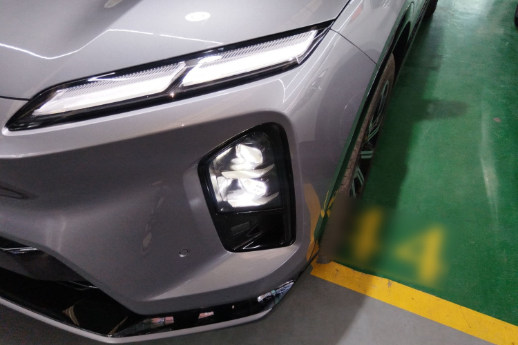 蔚来ES6 2025款 75kWh局部细节36