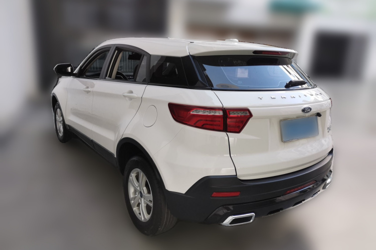 福特 领界 2019款 EcoBoost 145 CVT精领型 国VI车身外观6003