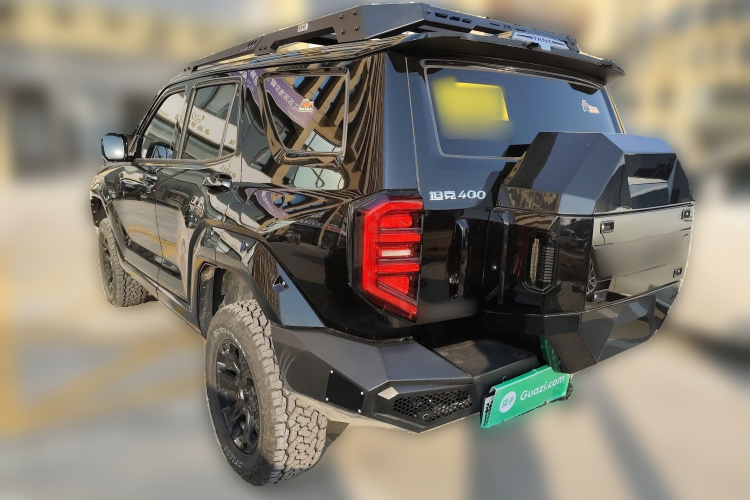 坦克400新能源 2024款 Hi4-T 越野版车身外观6003