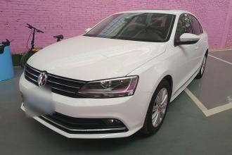 大众 速腾 2016款 230TSI 25周年纪念版