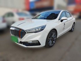 红旗H5 2020款 1.8T 自动智联旗韵版