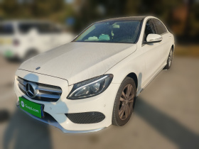奔驰C级 2016款 C 200 L 运动型