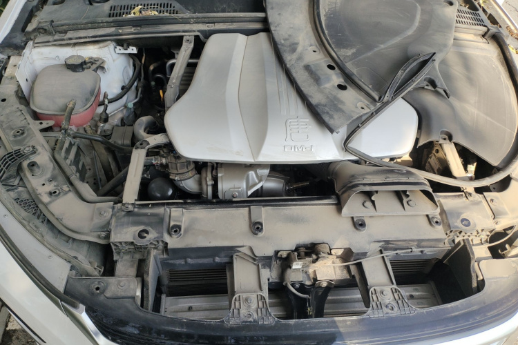 比亚迪 唐新能源 2021款 DM-i 112KM 尊荣型局部细节24