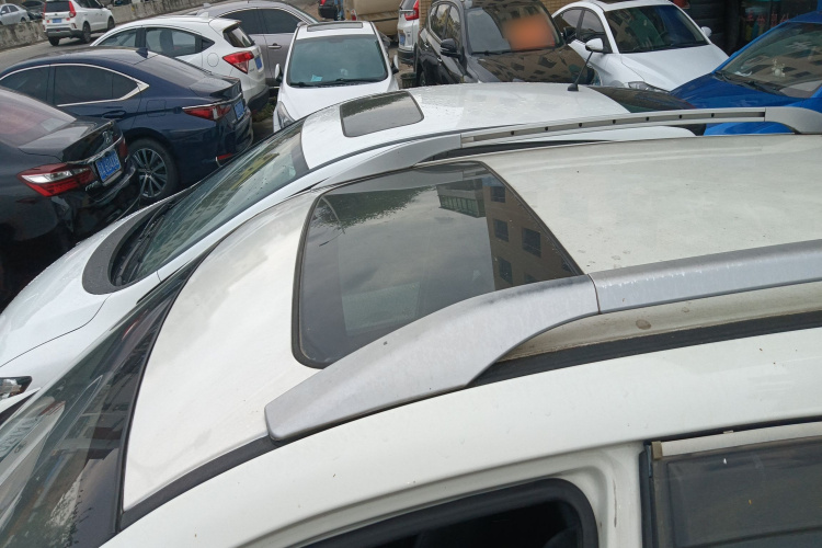 比亚迪S7 2015款 2.0T 自动尊贵型局部细节57