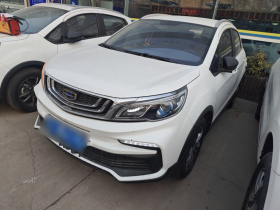 吉利汽车 远景X3 2020款 1.5L 手动精英型