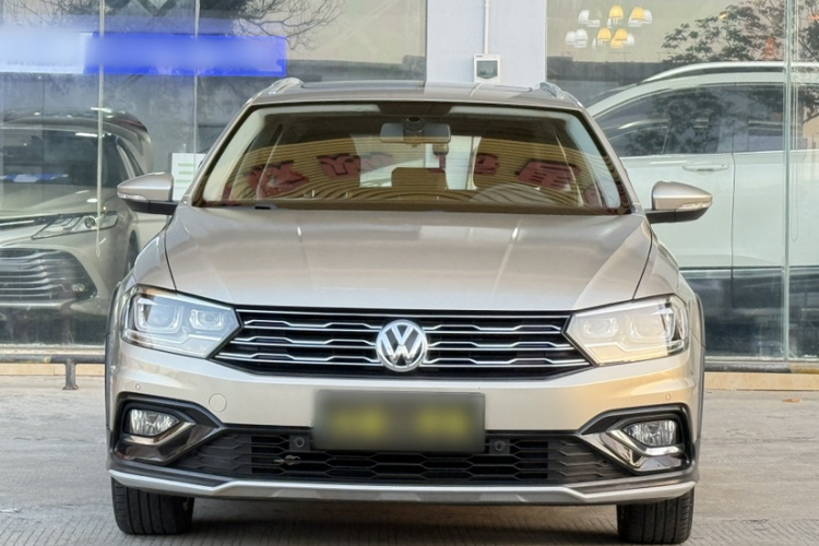 大众 C-TREK蔚领 2018款 1.5L 自动豪华型车身外观6006