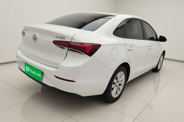 别克 英朗 2021款 典范 1.5L 自动精英型车身外观7