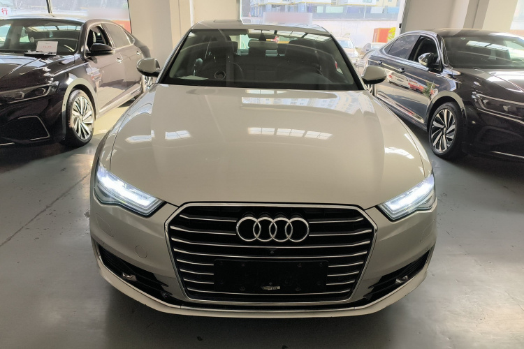 奥迪A6L 2017款 30 FSI 舒适型车身外观2