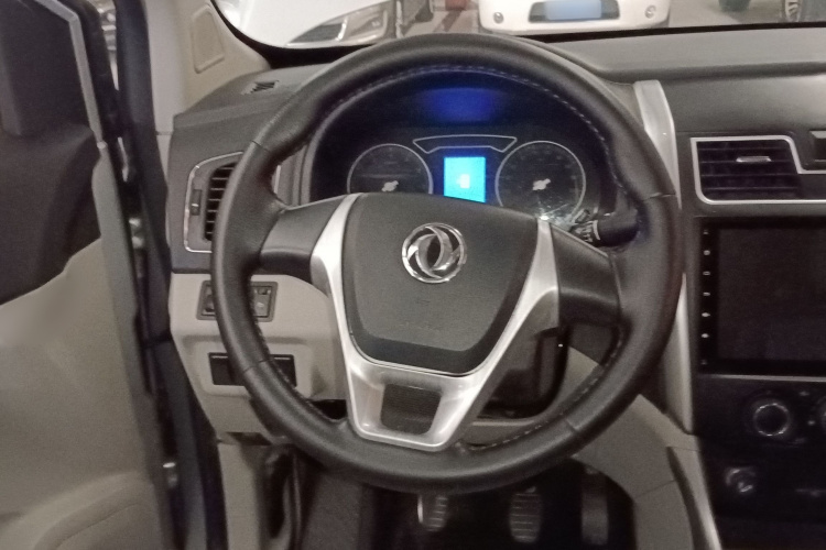 东风风行 风行S500 2016款 1.5L 手动舒适型局部细节13