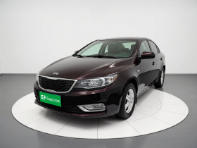 起亚 福瑞迪 2014款 1.6L MT GL