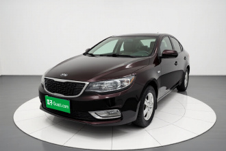 起亚 福瑞迪 2014款 1.6L MT GL