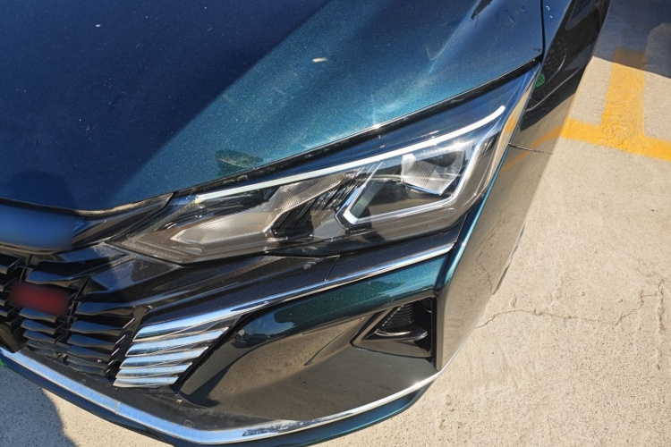 东风风神 奕炫MAX 2023款 1.5T 超能型爸版局部细节36