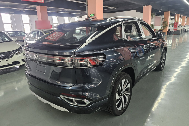 大众 探岳X 2024款 330TSI 两驱尊贵高能版车身外观6005