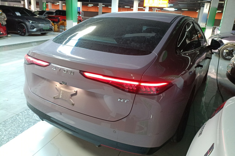 埃安 AION RT 2025款 520智享版车身外观6005