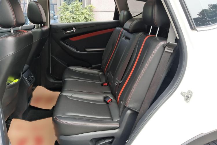 东风风光 风光580 2021款 改款 ☆星版 1.5TGDI 自动尊贵型中控内饰7001