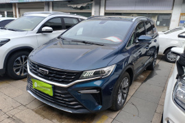 吉利汽车 2023款 嘉际L 1.5TD DCT豪华型