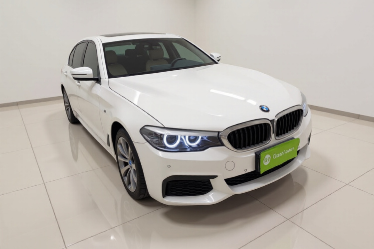 宝马5系 2019款 改款 525Li M运动套装车身外观3