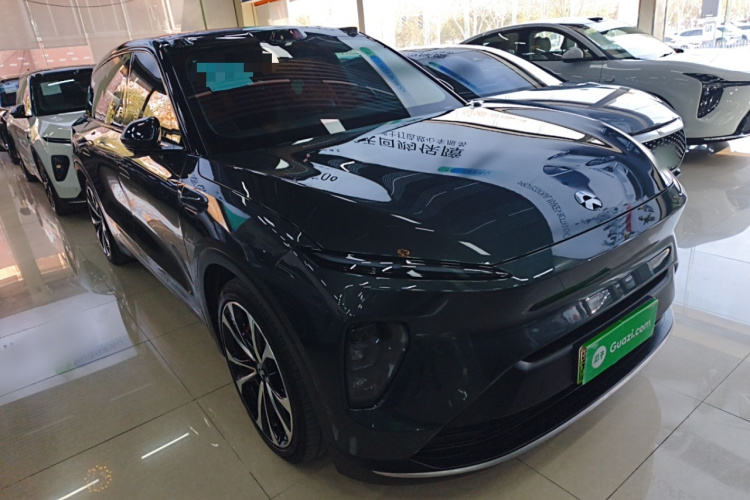 蔚来ES8 2023款 100kWh 签名版车身外观6002