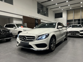 奔驰C级 2018款 C 180 L 时尚型运动版