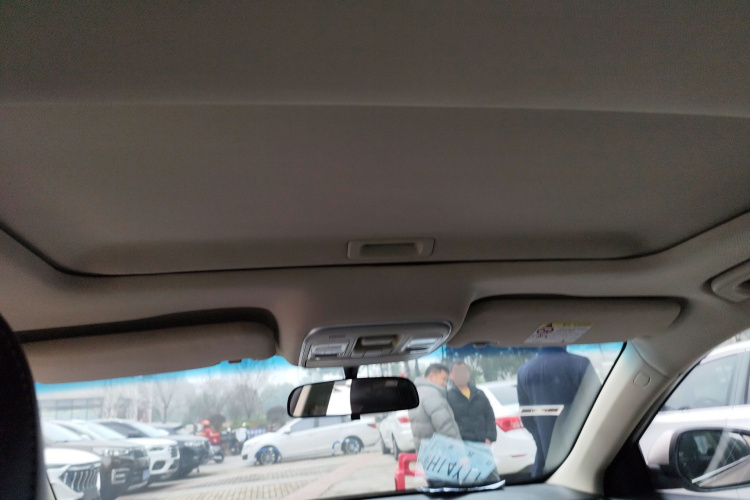 吉利汽车 帝豪GL 2017款 1.3T 手动精英型中控内饰22