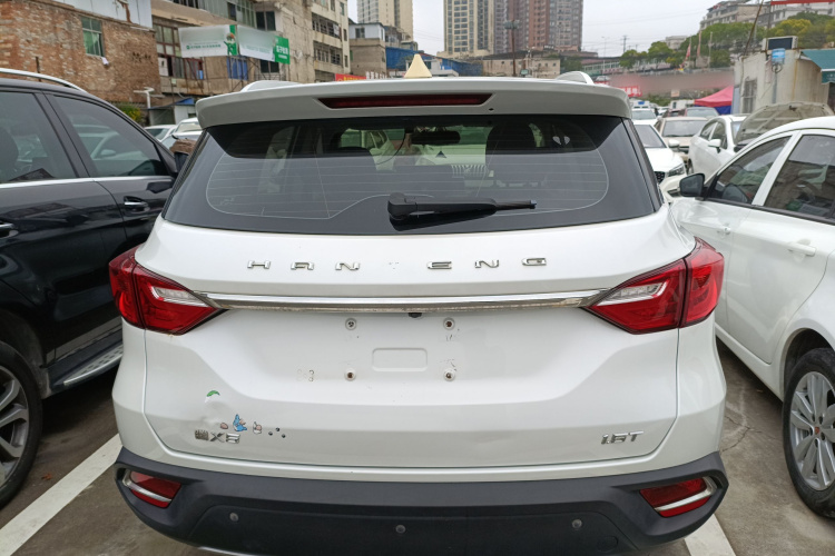 汉腾汽车 汉腾X5 2018款 1.5T CVT豪华版车身外观6