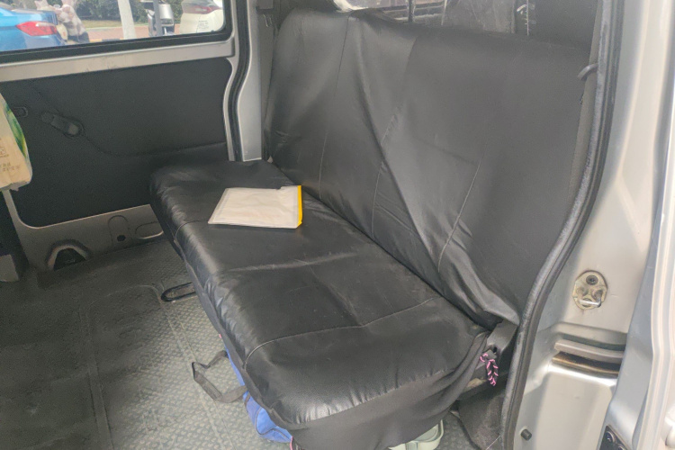 长安凯程 长安之星5 2021款 1.4L 基本型客车国VI EA14MR中控内饰21