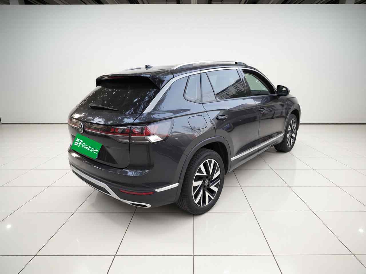 大众 探岳 2026款 3000万辆甄选款 300TSI(4)
