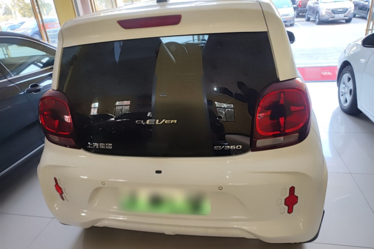 荣威 科莱威CLEVER 2021款 302km新四座超能版车身外观6