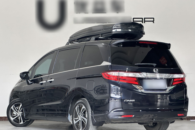 本田 奥德赛 2017款 2.4L 智享版车身外观6003