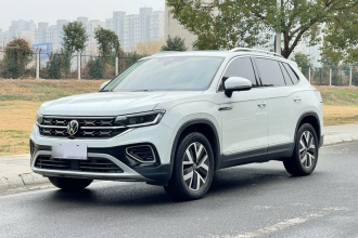 大众 探岳 2024款 300TSI 两驱豪华Plus进阶版