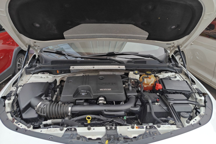 雪佛兰 迈锐宝XL 2019款 535T CVT锐行版机舱底盘24