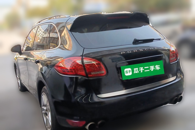 保时捷 2011款 Cayenne 3.0T车身外观6003