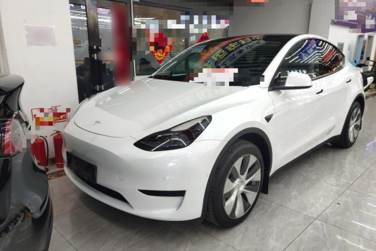 特斯拉 Model Y 2022款 改款 后轮驱动版车身外观6001