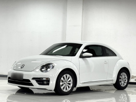 大众 甲壳虫 2017款 180TSI 宜乐版