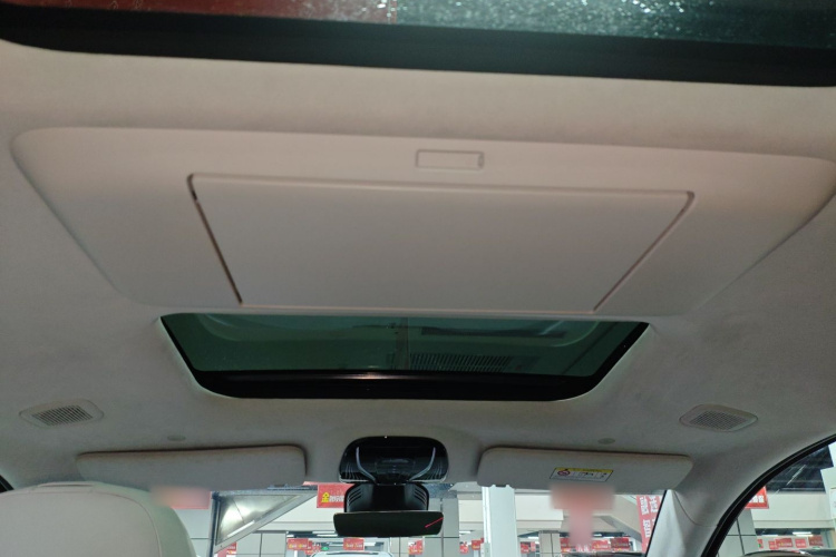 岚图汽车 岚图梦想家 2025款 PHEV 四驱旗舰鲲鹏版中控内饰22