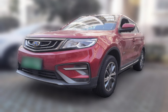 吉利汽车 博越 2020款 1.8TD DCT两驱智联型4G互联版