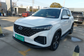 北京现代ix35 2021款 240TGDi DCT两驱GLS领先版